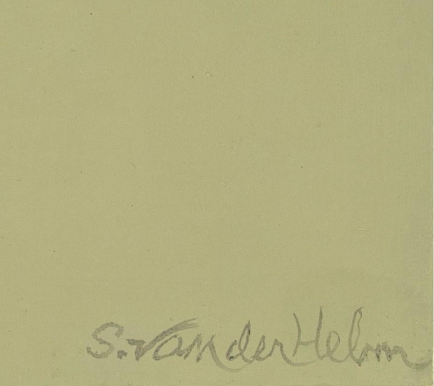 Sarah van der Helm's 