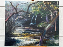 Dent Waterfall - Beautiful Village Beauty Spot in the Yorkshire Dales
