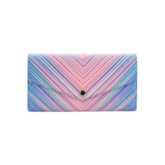Sarah Wallet NM Limited Edition Tropical Epi Leather