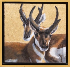 Astrazione di antilope