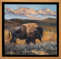 Peintures - Animaux - Pétrole