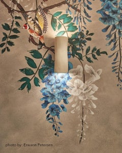 Sarah's 1 x SERENITY (regular) with COLOUR 'POINTING' No 2003 F & B.