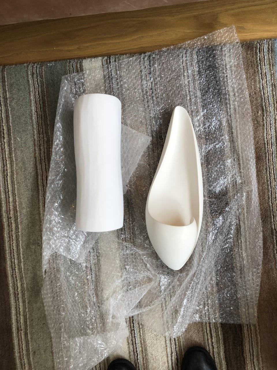 Sarah's 5 x SERENITY (regular) with COLOUR 'POINTING' No 2003 F & B 1