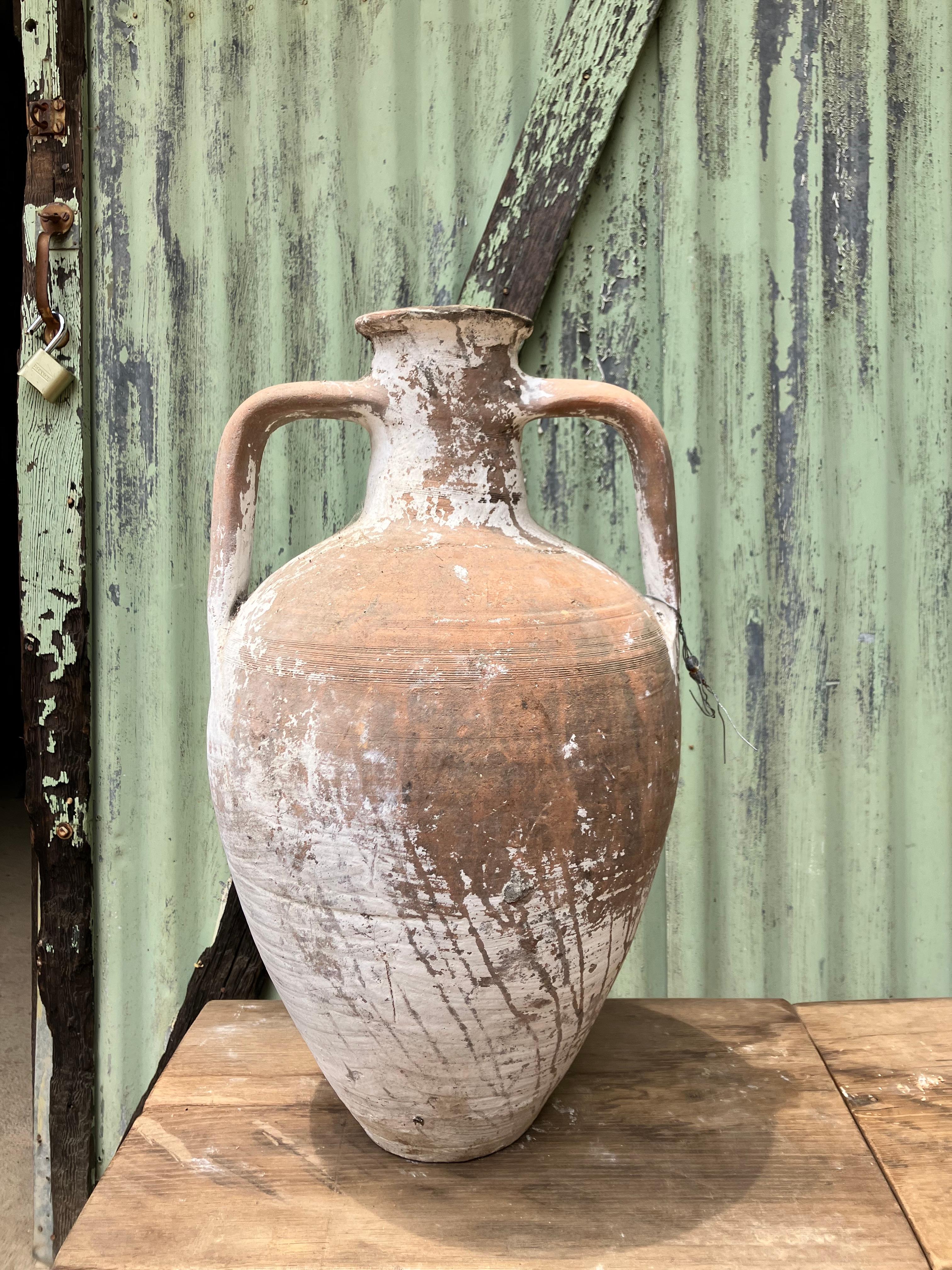 Greco Roman Şarap Küpü (Turkish Wine Jug - Large)