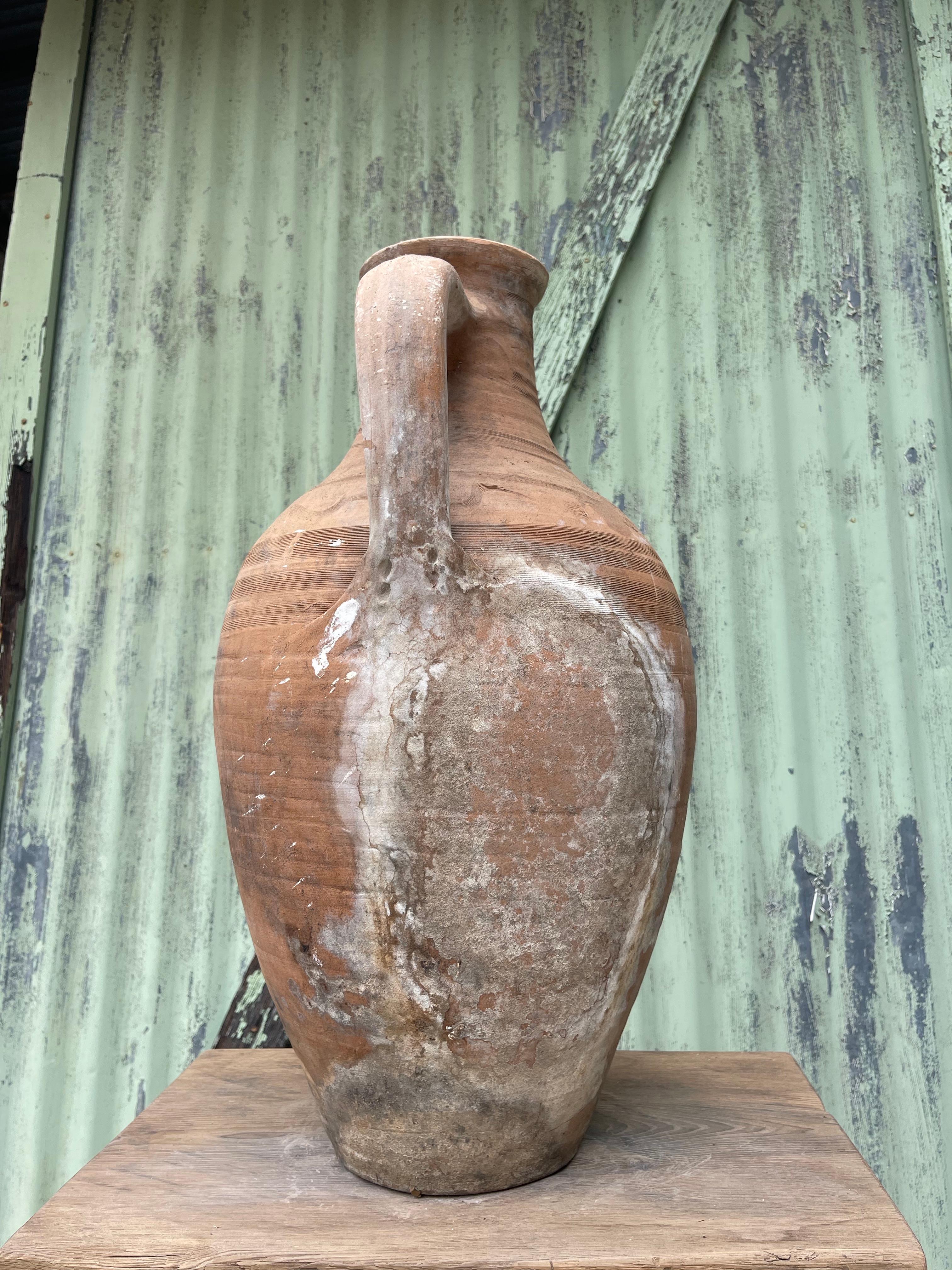 Greco-romano Şarap Küpü (Brocca da vino turca - grande) in vendita