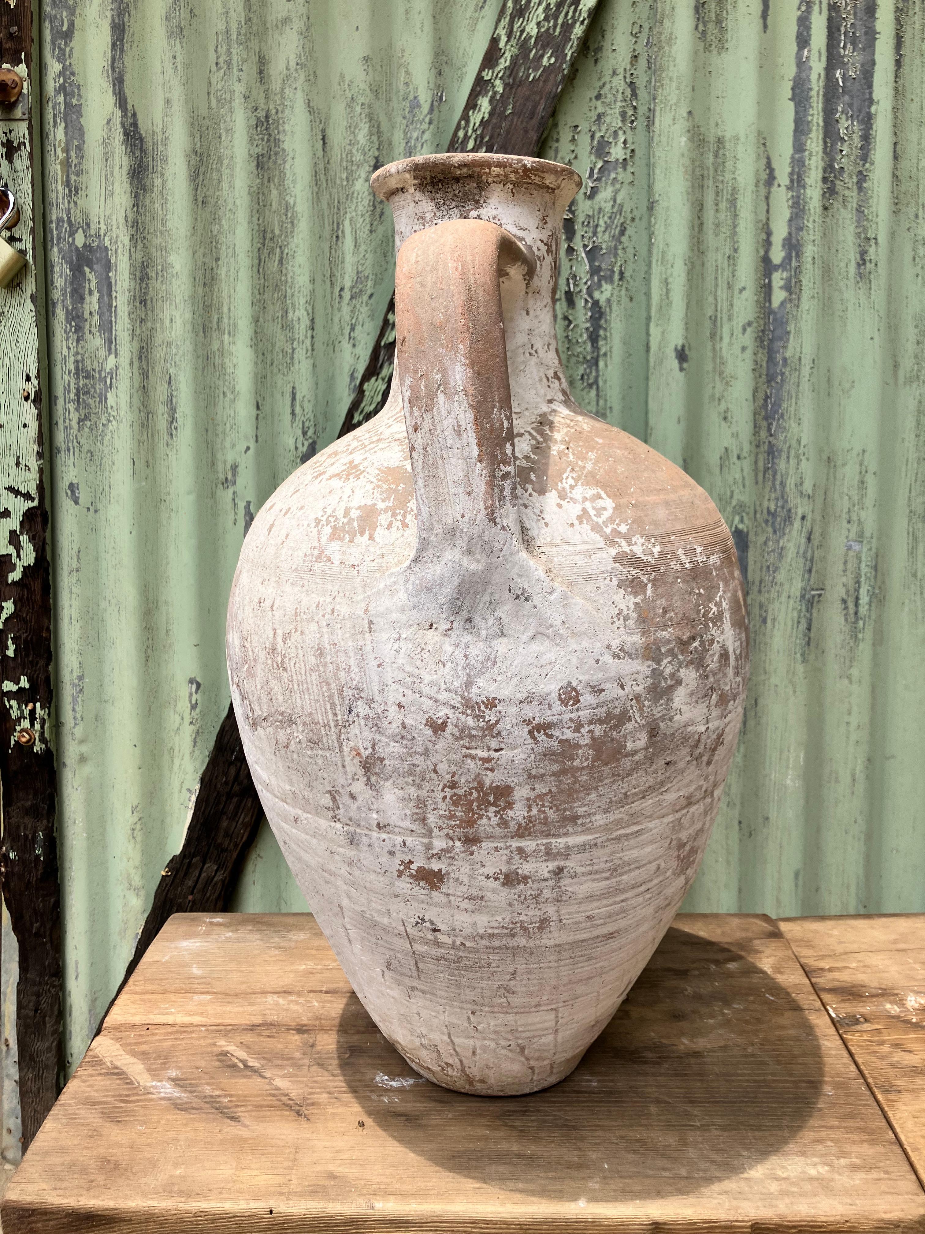 Hand-Crafted Şarap Küpü (Turkish Wine Jug - Large)