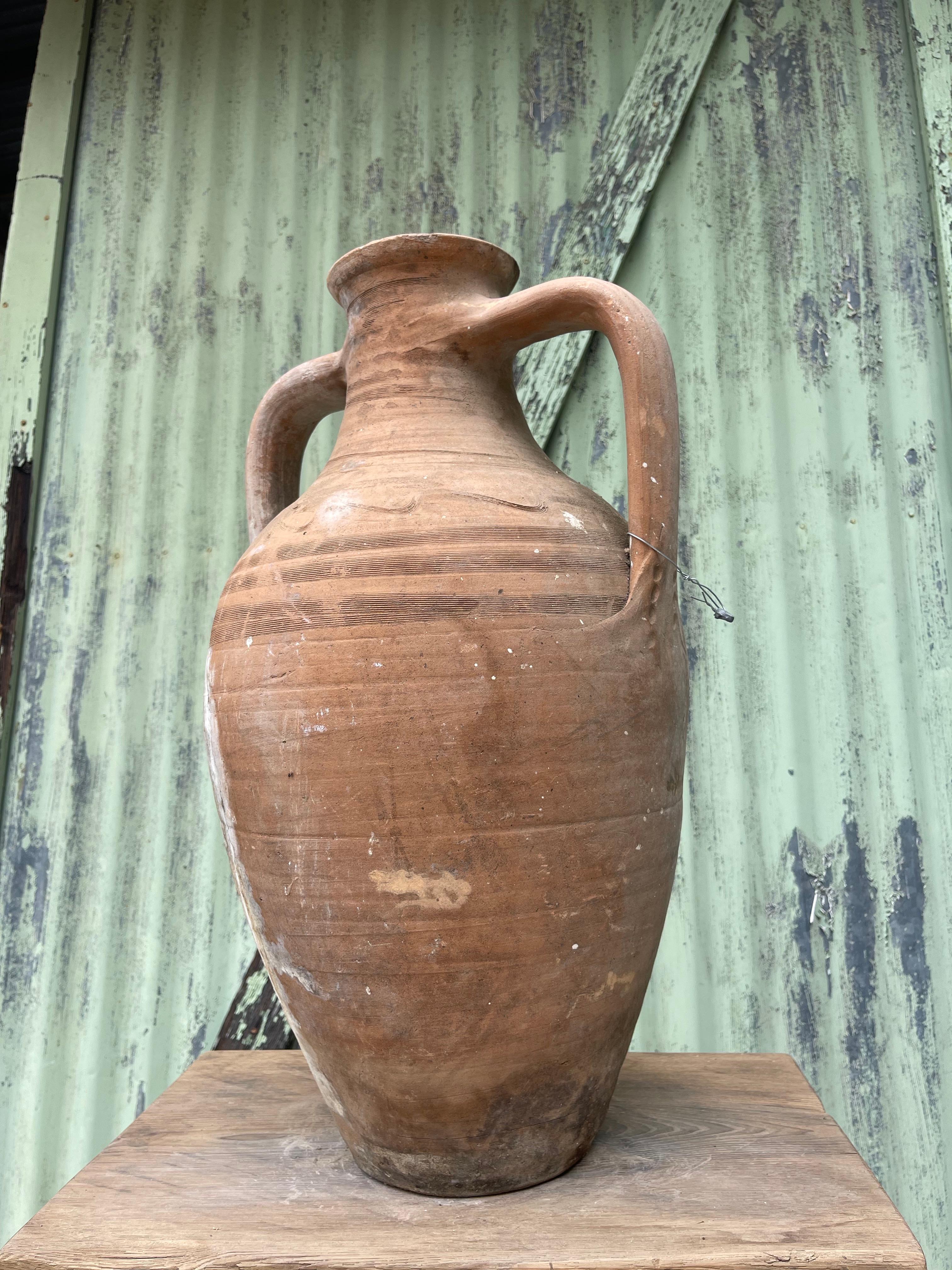 Turco Şarap Küpü (Brocca da vino turca - grande) in vendita