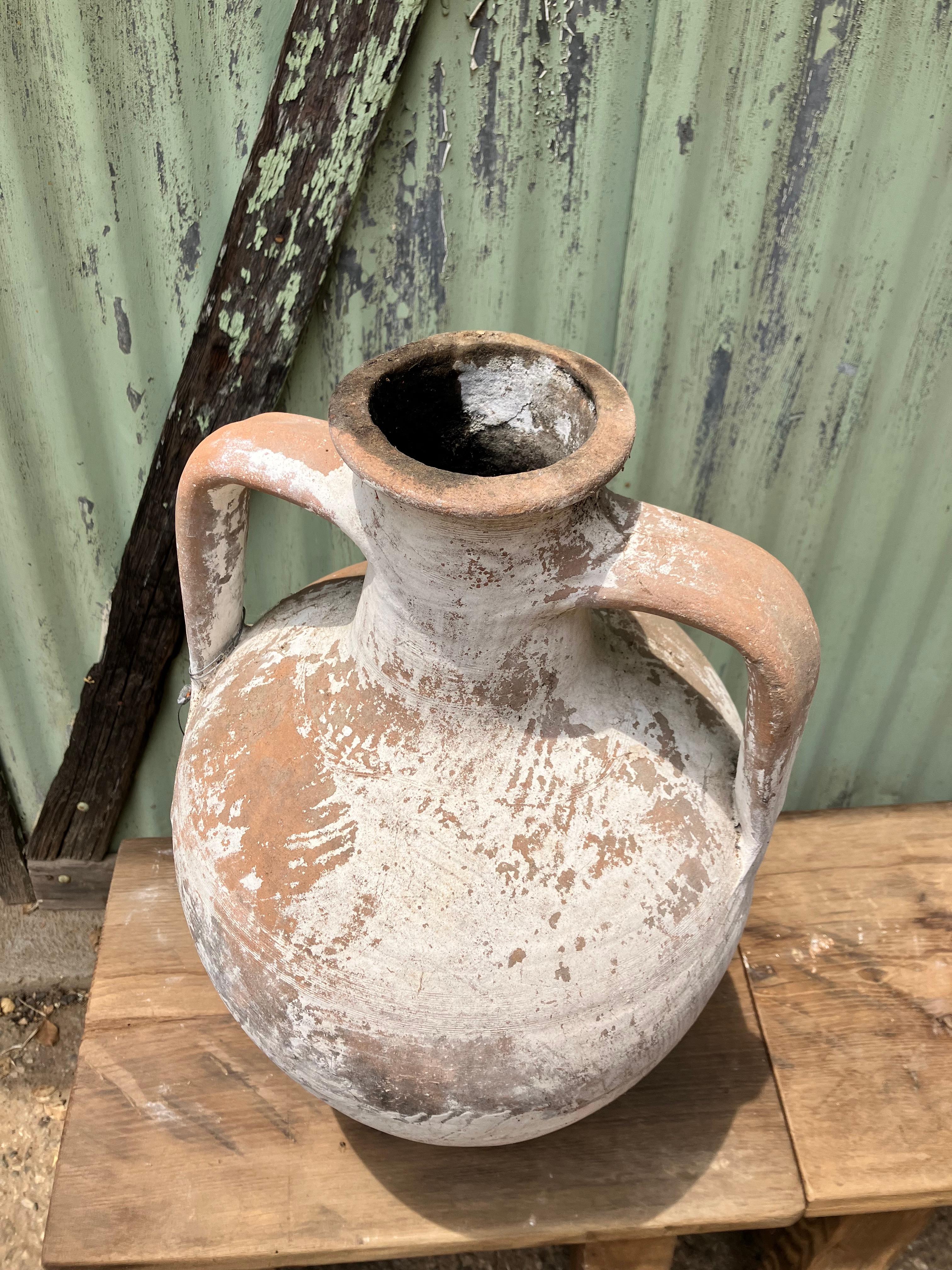 20th Century Şarap Küpü (Turkish Wine Jug - Large)
