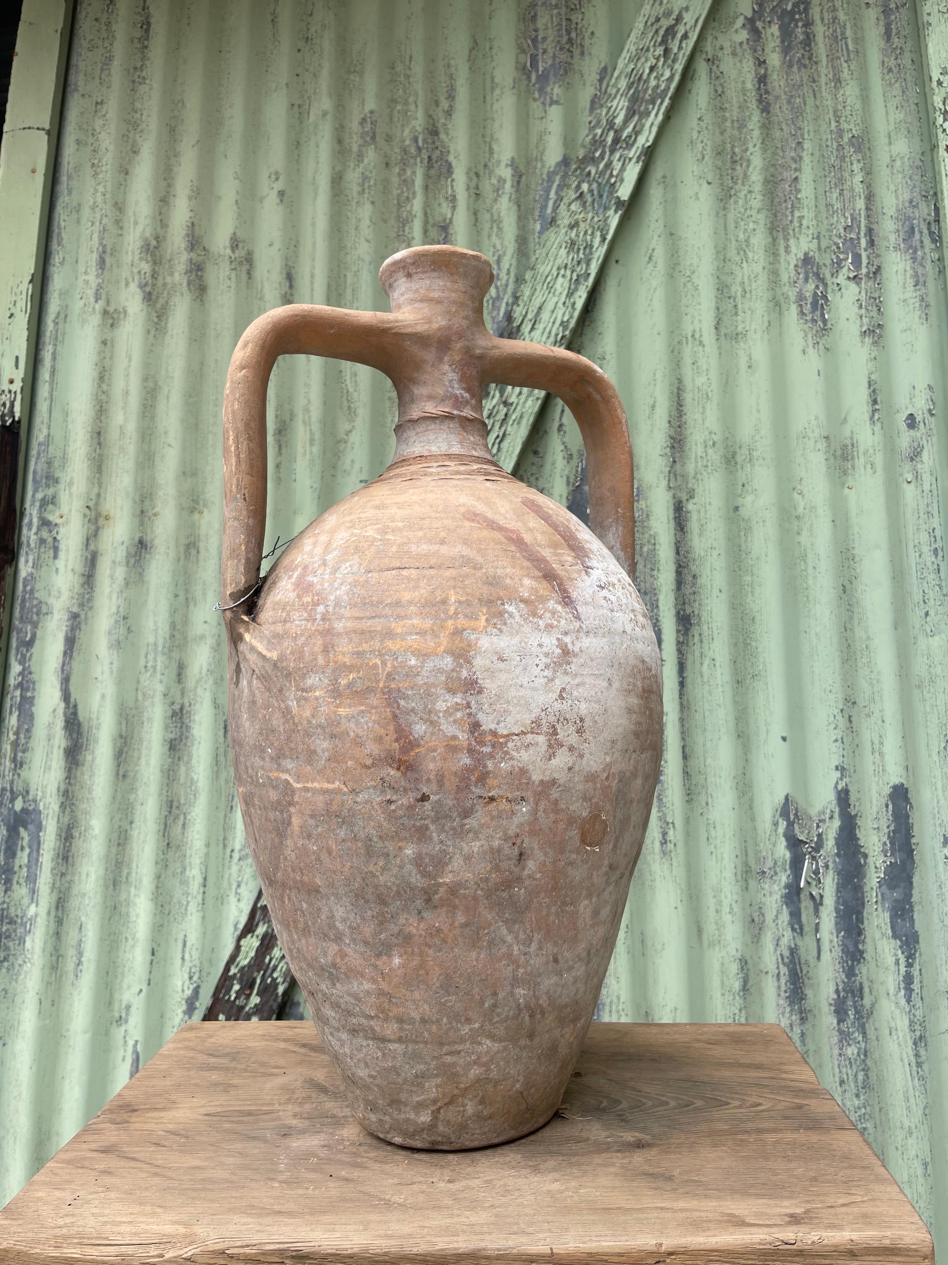 Şarap Küpü (Turkish Wine Jug - Large) Set For Sale 1