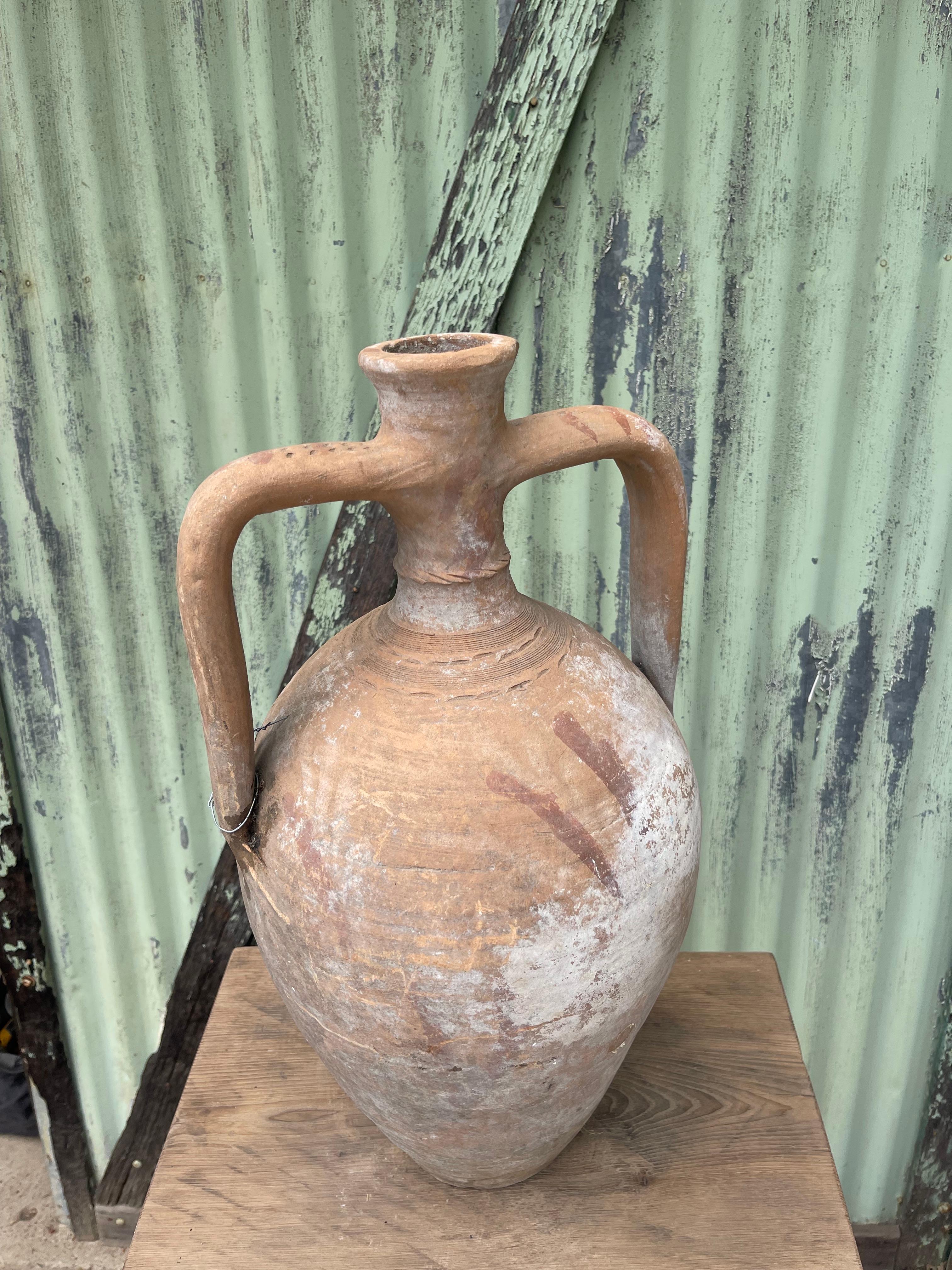 Şarap Küpü (Turkish Wine Jug - Large) Set For Sale 2