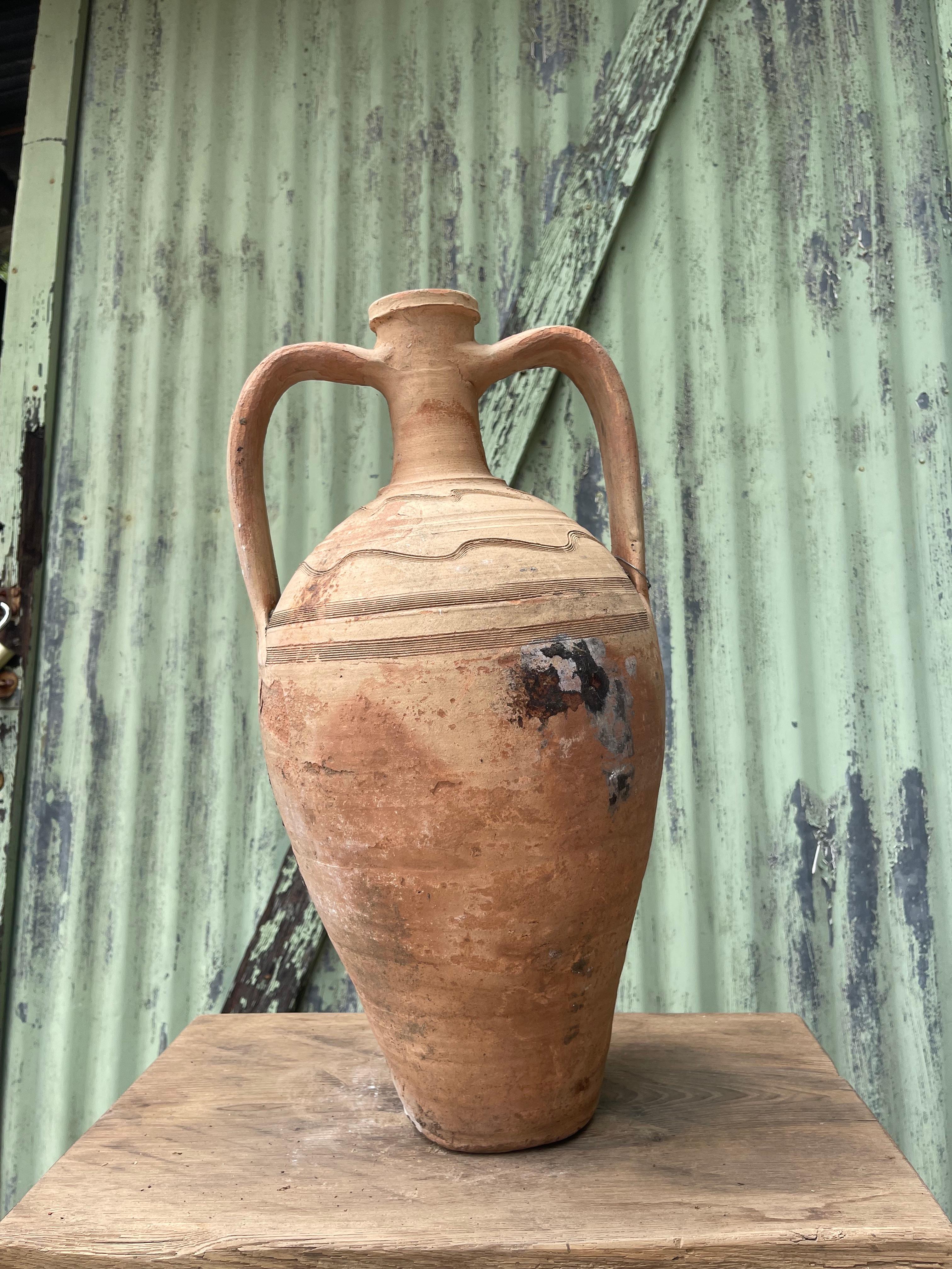 Greco-romano Şarap Küpü (Brocca da vino turca - media) in vendita