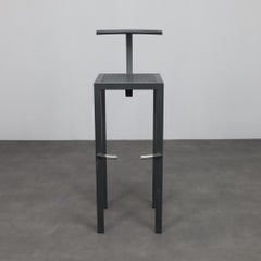 Sarapis Bar Stools by Philippe Starck for Aleph Driade, Italy, 1986
