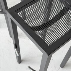 Sarapis Bar Stools by Phillippe Starck for Driade