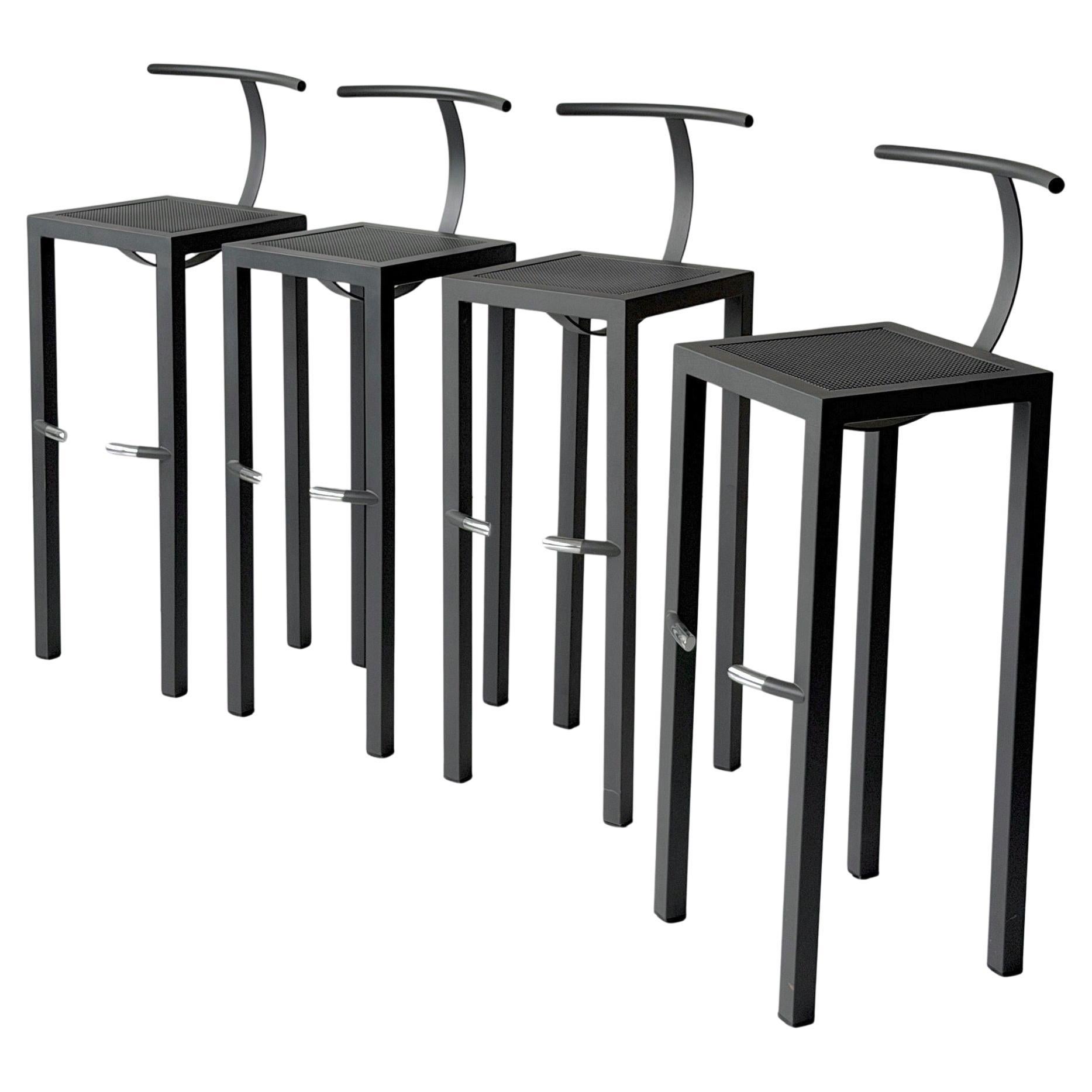 Taburetes de bar Sarapis de Phillippe Starck para Driade en venta