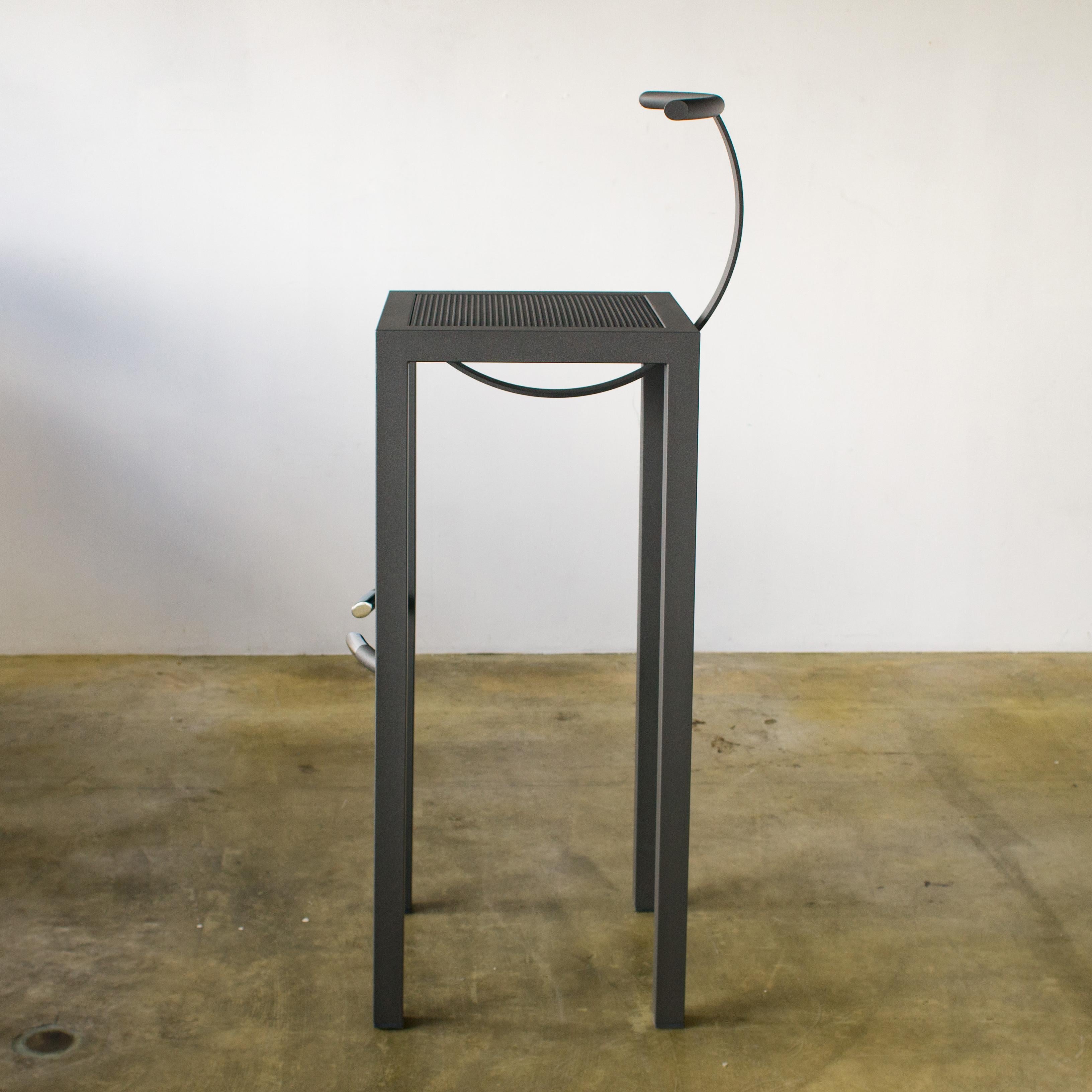 Post-Modern Sarapis Philippe Starck Chair Postmodern Minimal in Stock