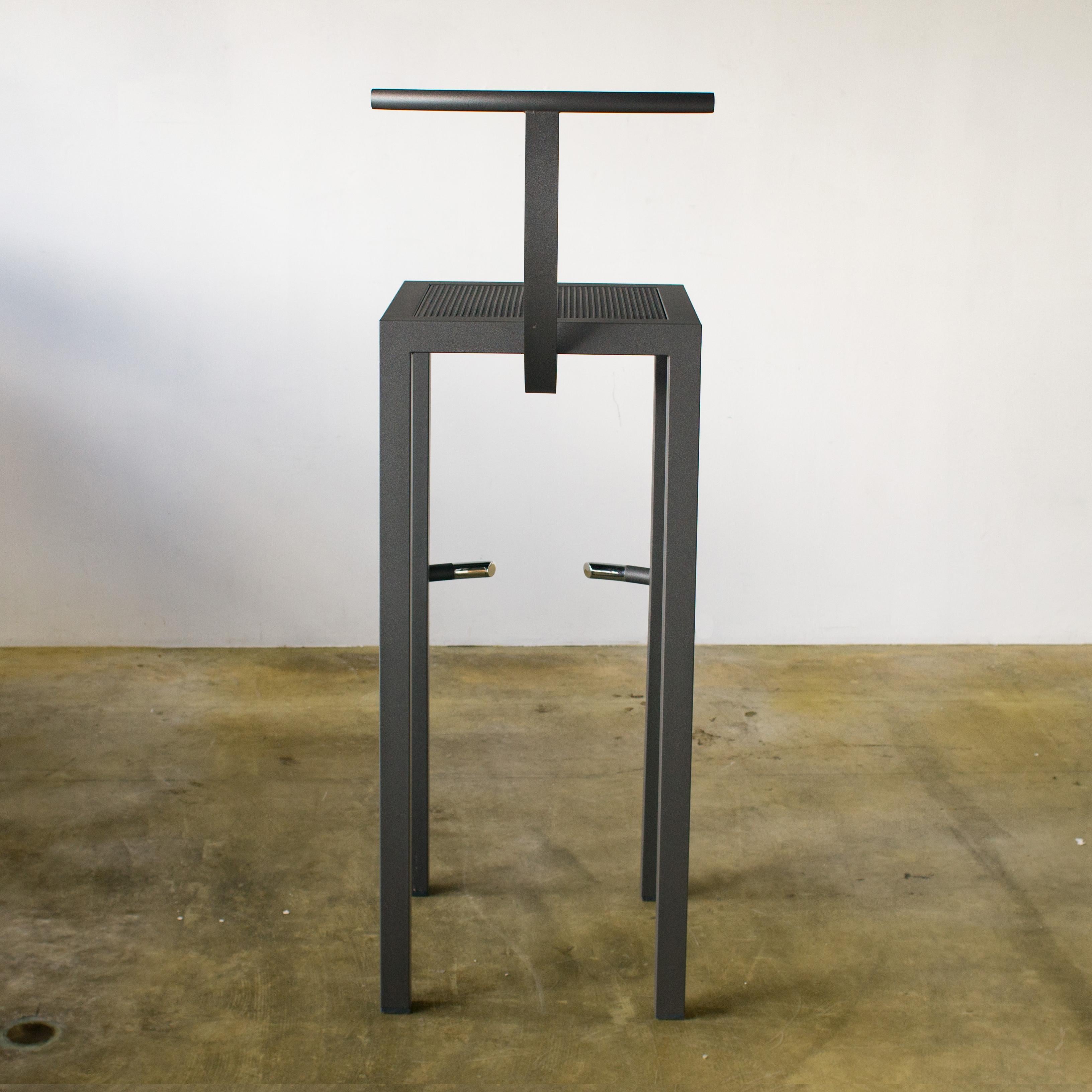 Italian Sarapis Philippe Starck Chair Postmodern Minimal in Stock