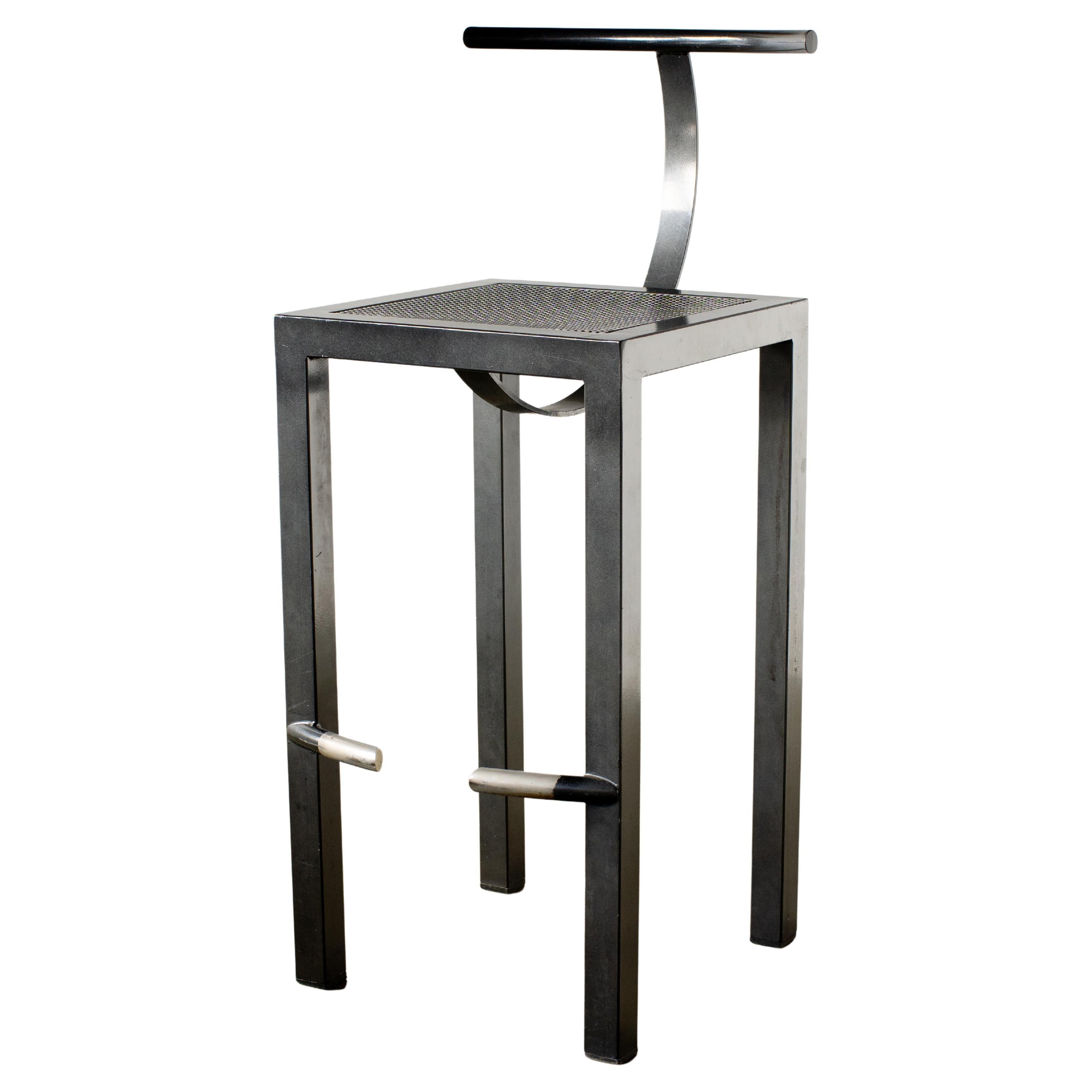 Sarapis Philippe Starck Chair Postmodern Minimal in Stock
