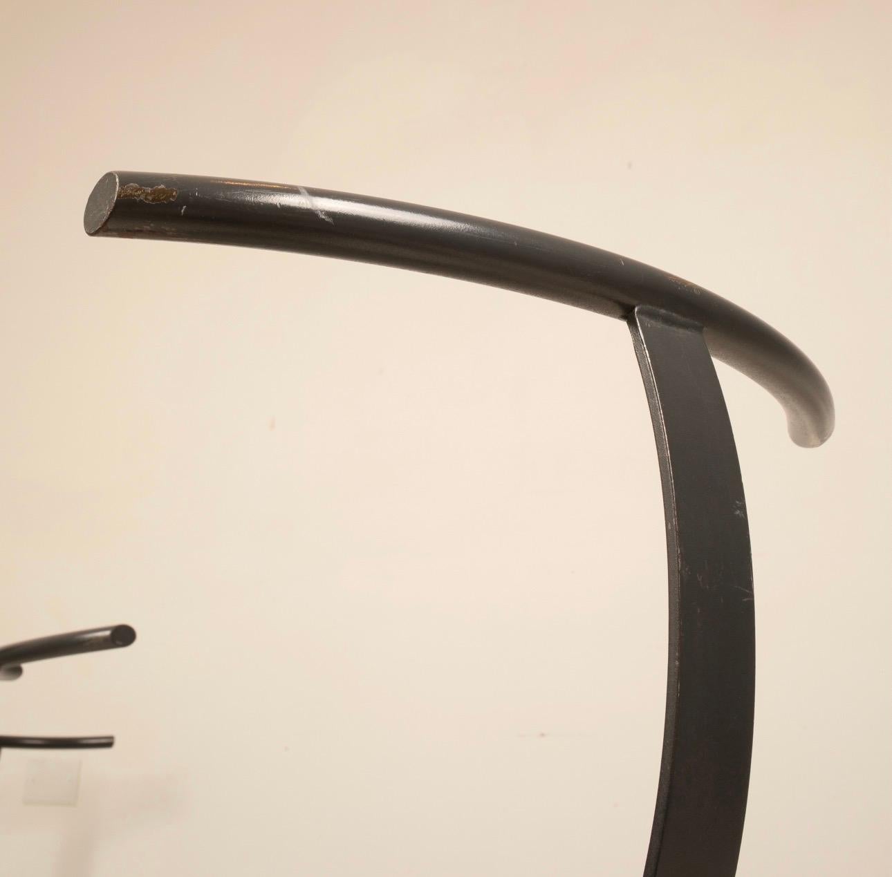 Sarapis Hocker von Philippe Starck für Driade 2er-Set im Angebot 7