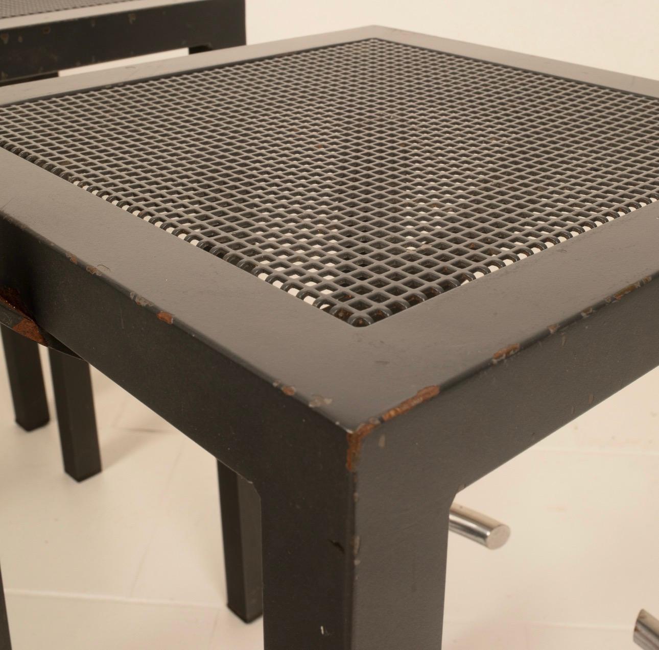 Sarapis Hocker von Philippe Starck für Driade 2er-Set im Angebot 12