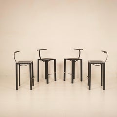 Sarapis Stools by Philippe Starck for Driade Set of 2