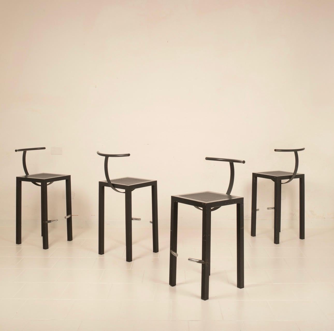 Sarapis Hocker von Philippe Starck für Driade 2er-Set im Angebot 2