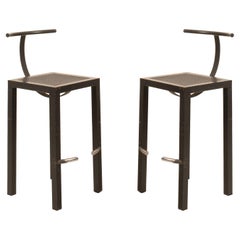 Sarapis Stools by Philippe Starck for Driade Set of 2