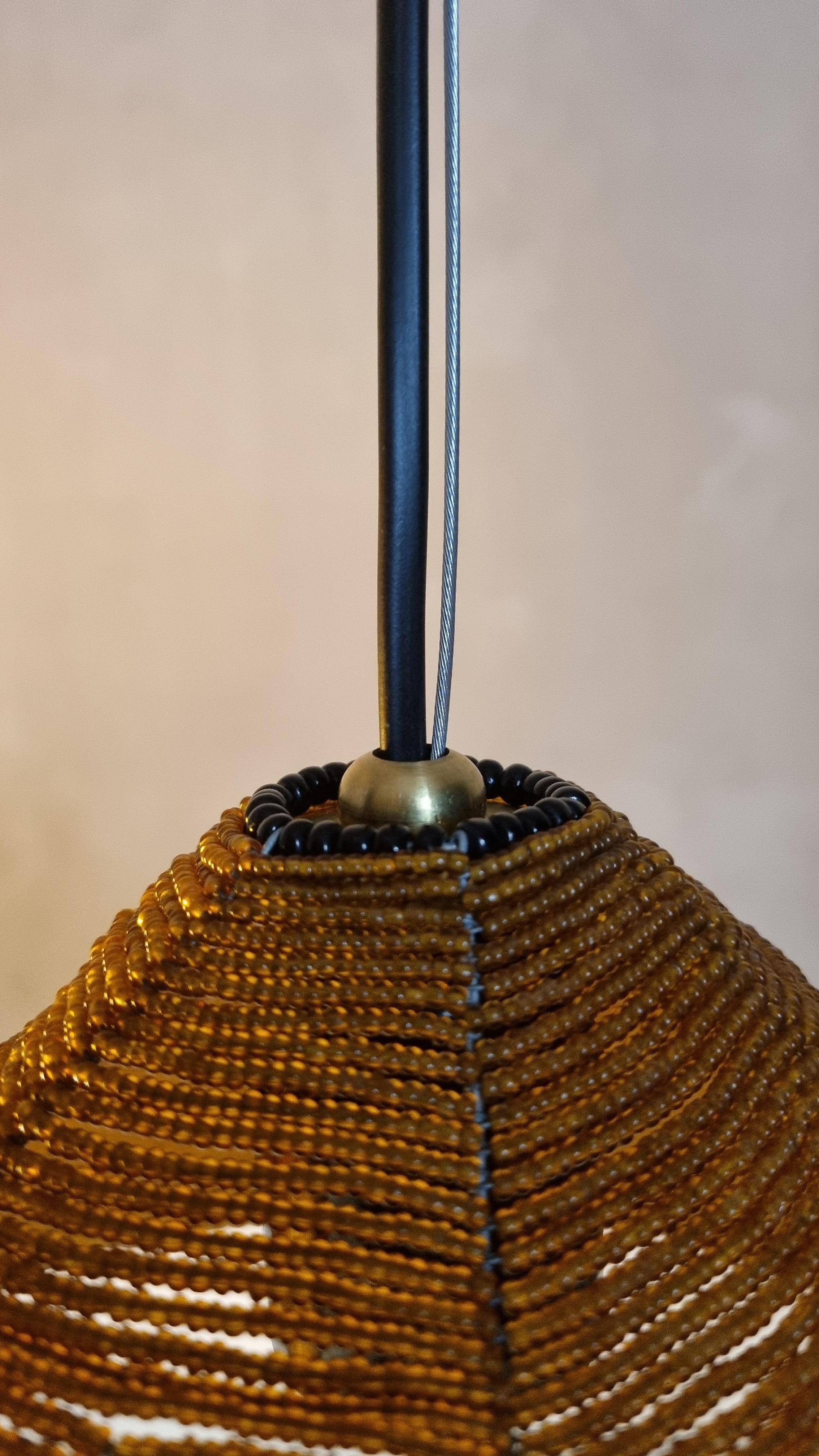 Italian Sarasar ceiling lamps by Robero Pamio and Renato Toso for Leucos 1975