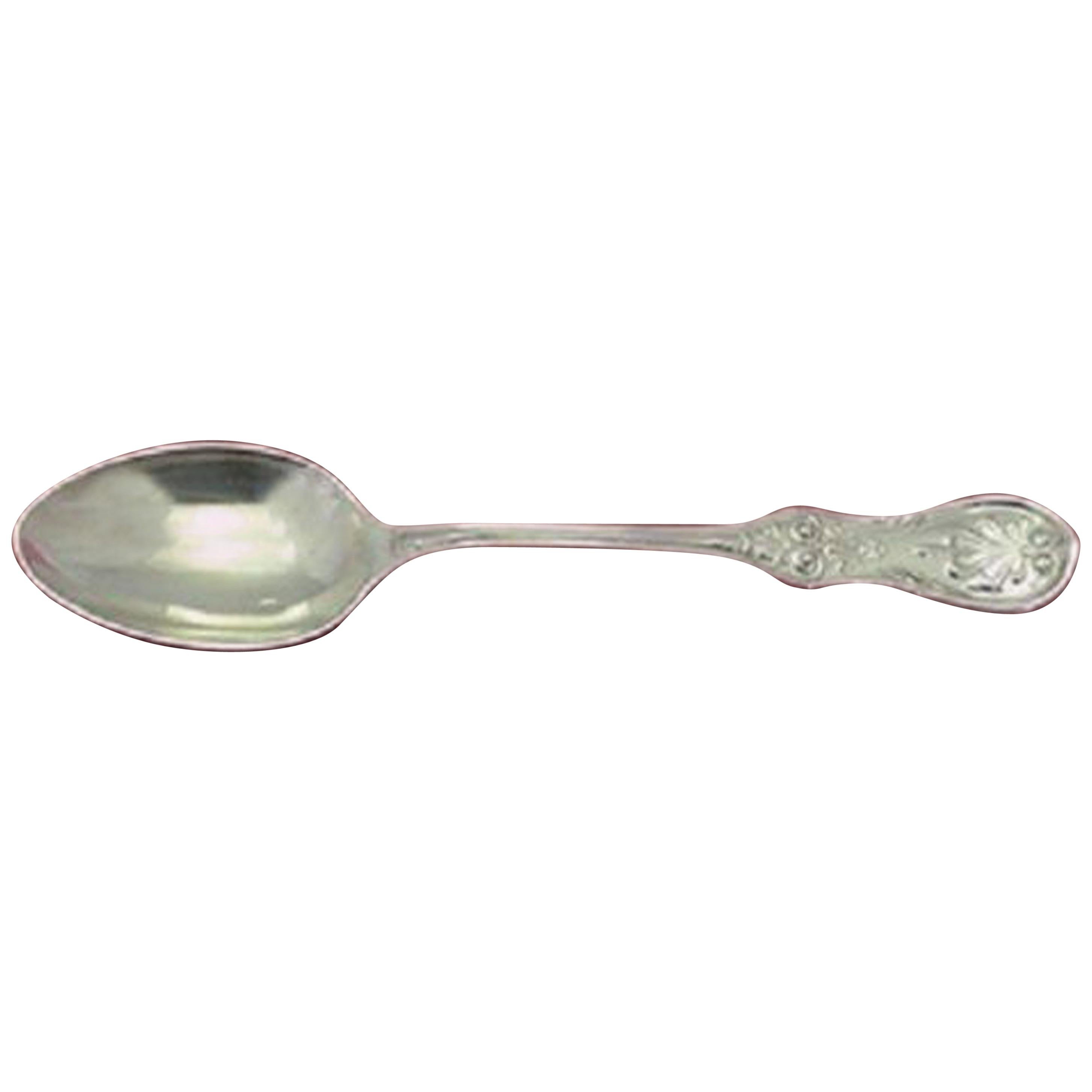 Saratoga by Tiffany and Co. Sterling Silver 4 O'Clock Spoon