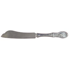 Saratoga by Tiffany & Co. Sterling Silver Fish Knife FHAS Wide Smooth Blade