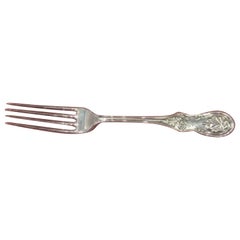 Saratoga by Tiffany and Co. Sterling Silver Regular Fork