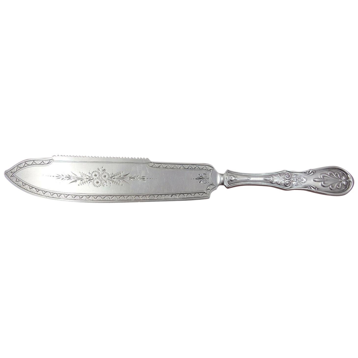 Tiffany and co cake knife store