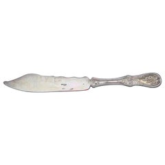 Saratoga by Tiffany & Co. Sterling Fish Knife Wide Scalloped Blade