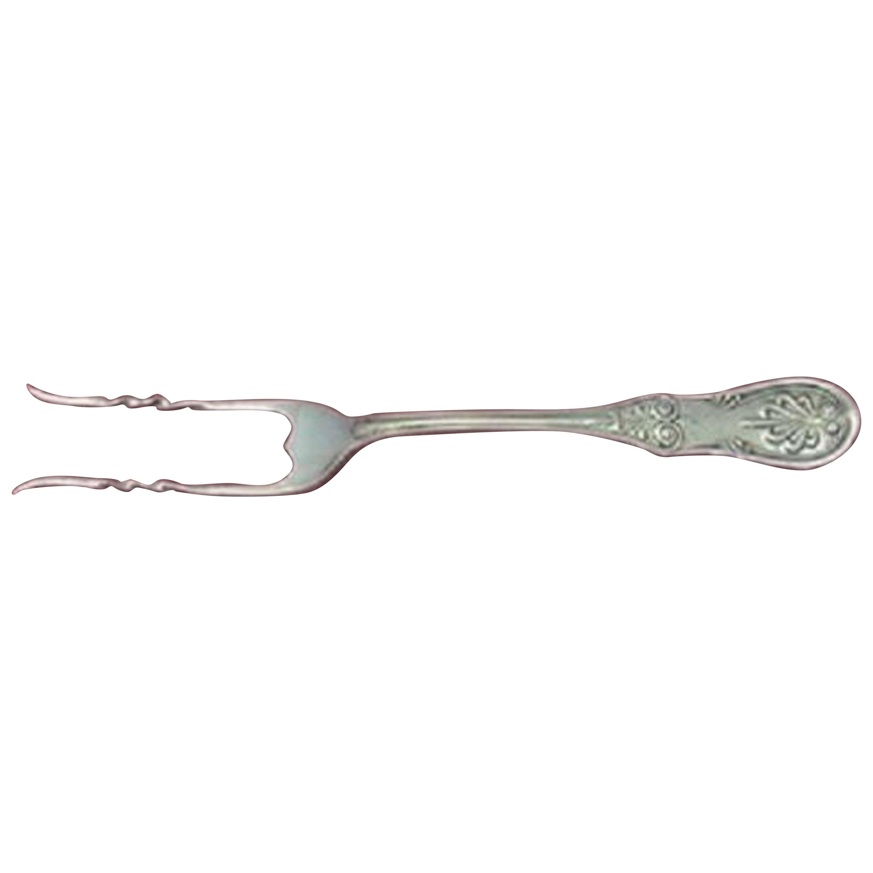 Saratoga by Tiffany and Co. Sterling Silver Baked Potato Fork Custom For  Sale at 1stDibs