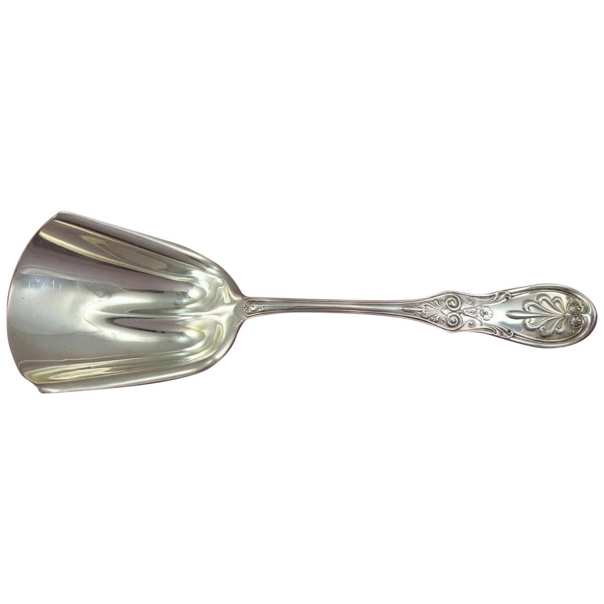 Saratoga by Tiffany & Co Sterling Silver Cracker Scoop Serving Antique