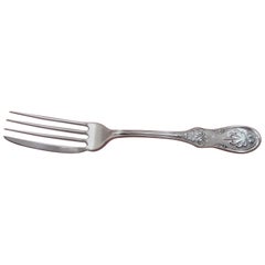 Saratoga by Tiffany & Co. Sterling Silver Fish Fork All Sterling Custom Made