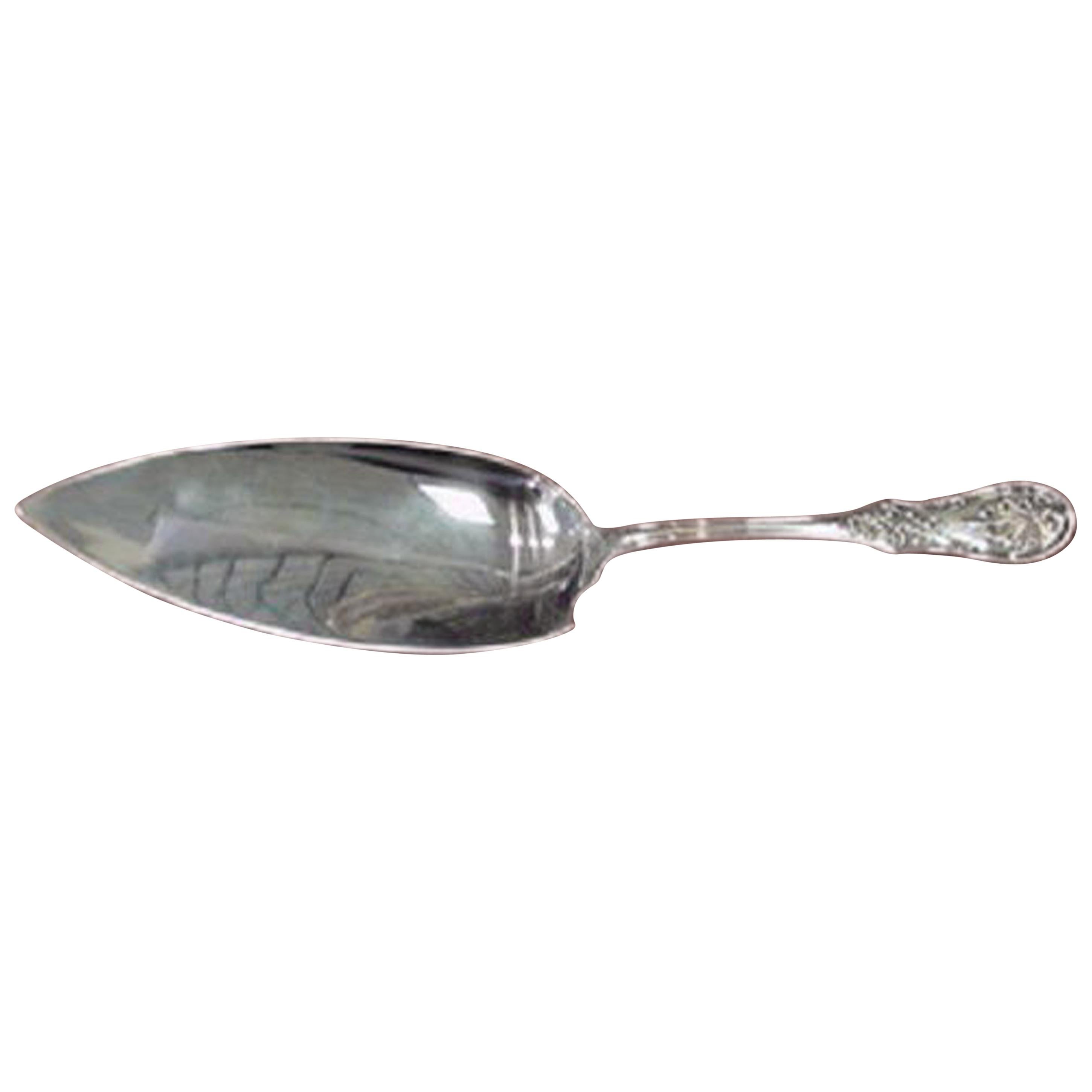 Saratoga by Tiffany & Co. Sterling Silver Fish Server