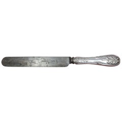 Saratoga de Tiffany & Co. Couteau régulier émoussé en argent sterling