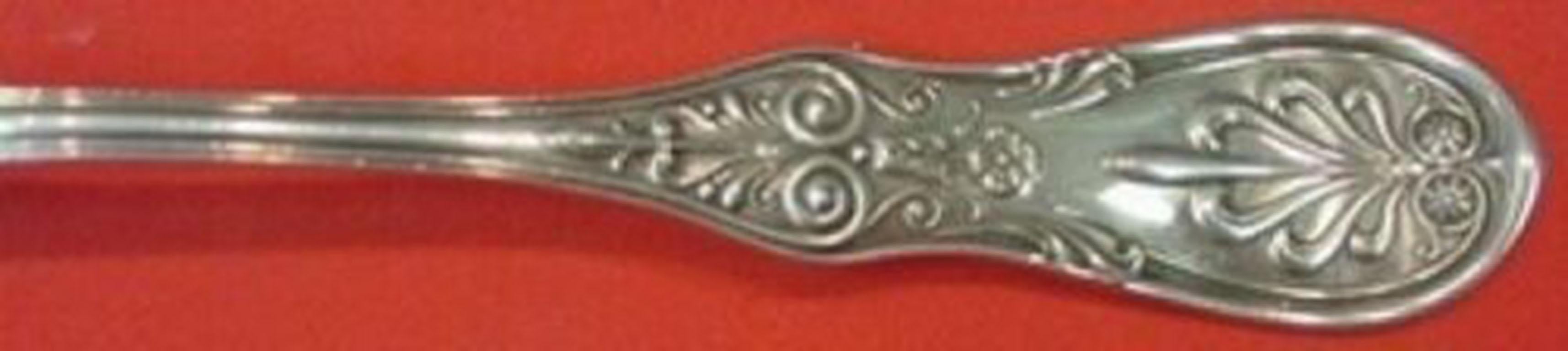 Cacito de plata de ley de 6