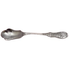 Saratoga de Tiffany & Co. Cuchara para salsa de plata de ley