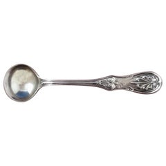 Saratoga by Tiffany & Co. Sterling Silver Salt Spoon Master