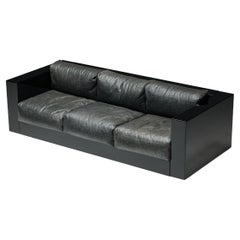 Saratoga-Sofa von Vignelli für Poltronova, Italien, 1964