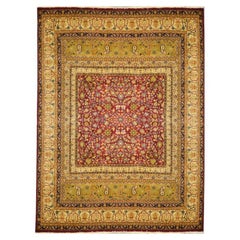 Saraug rug. Classic Design. 3.10 x 2.45 m.