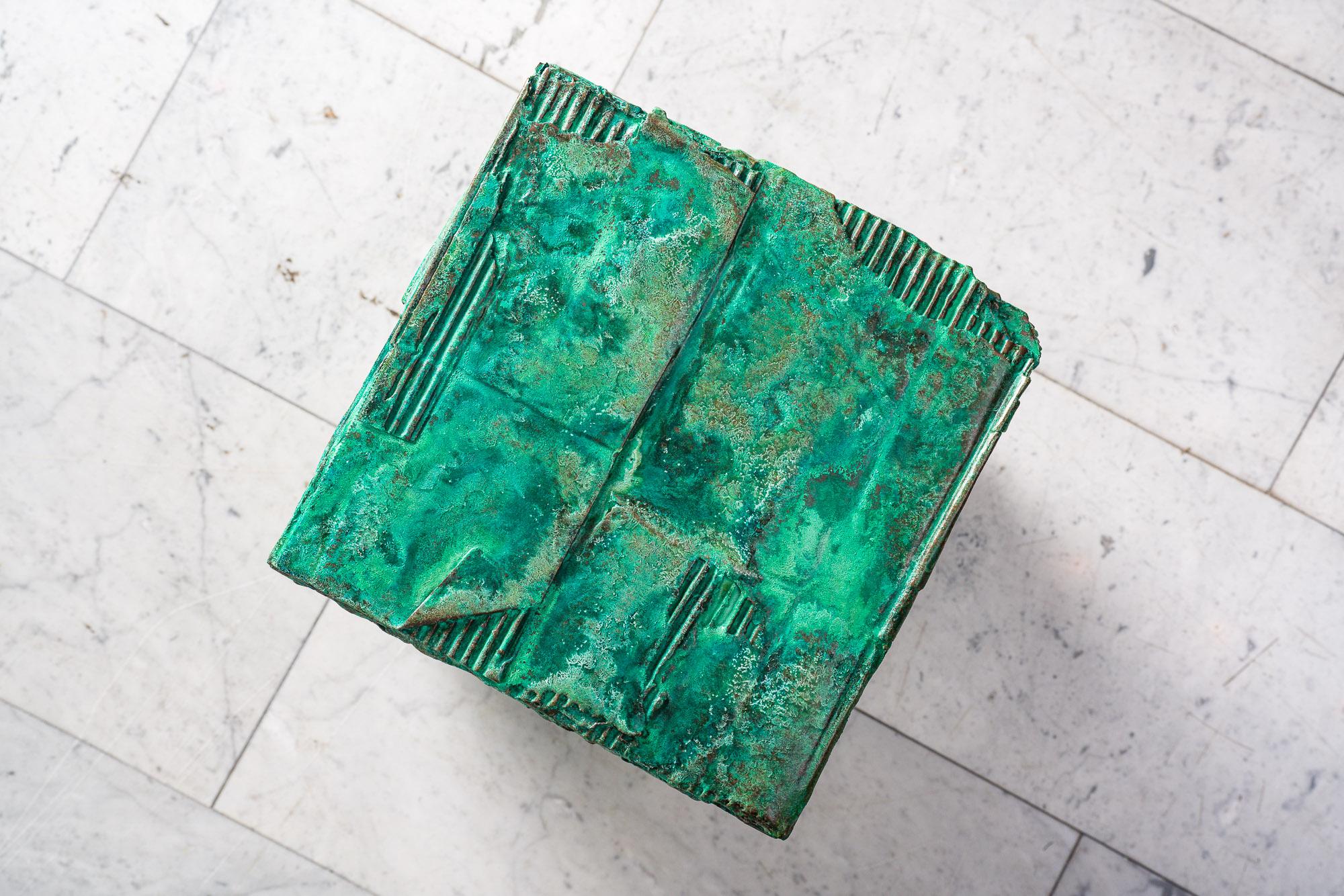 Sarcomere Verdigris Altar, 2023 In New Condition For Sale In New York, NY