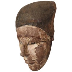 Sarcophagus Mask Egypt