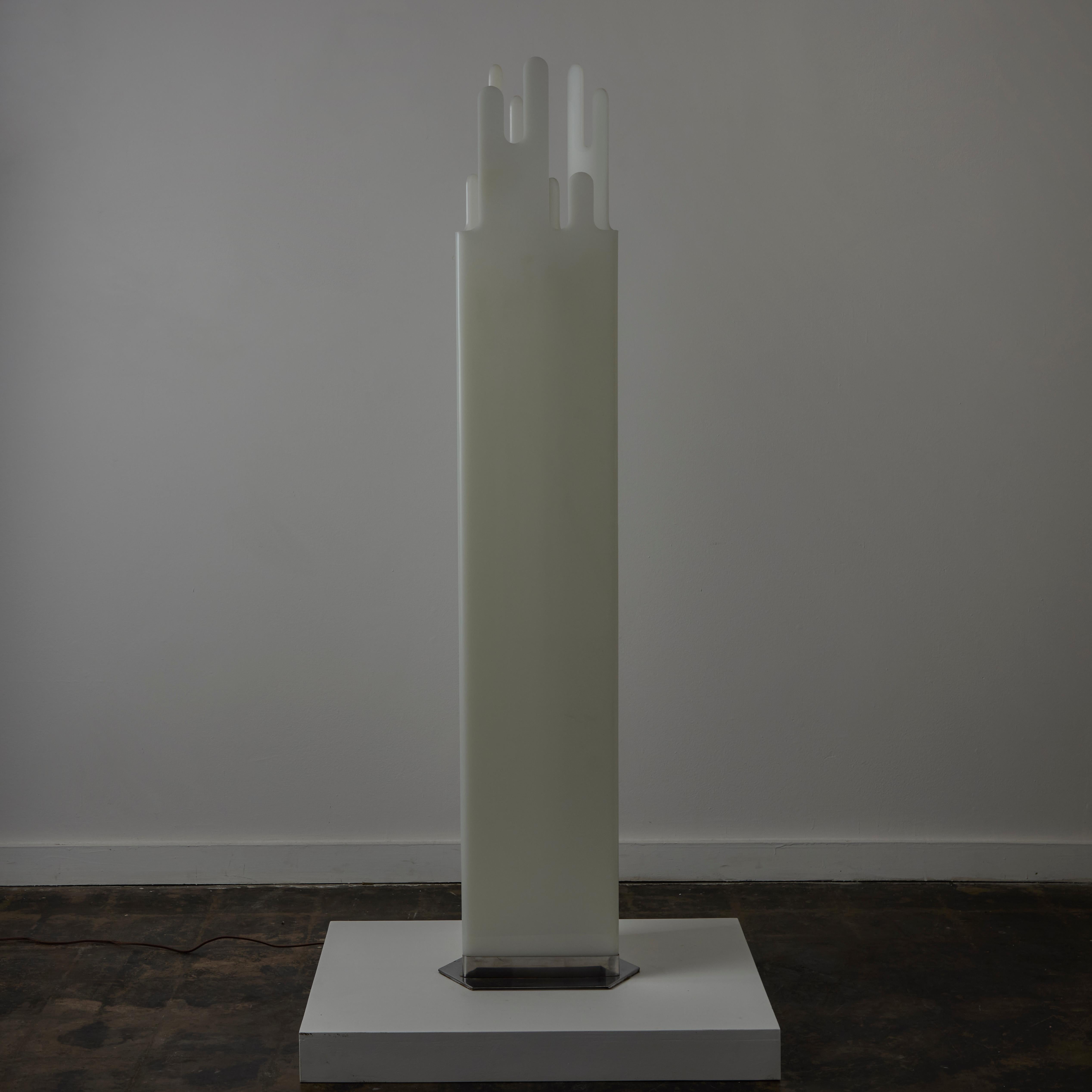 'Sardanapalo' Floor Lamp by Alessandro Lenarda for Cidue For Sale 2