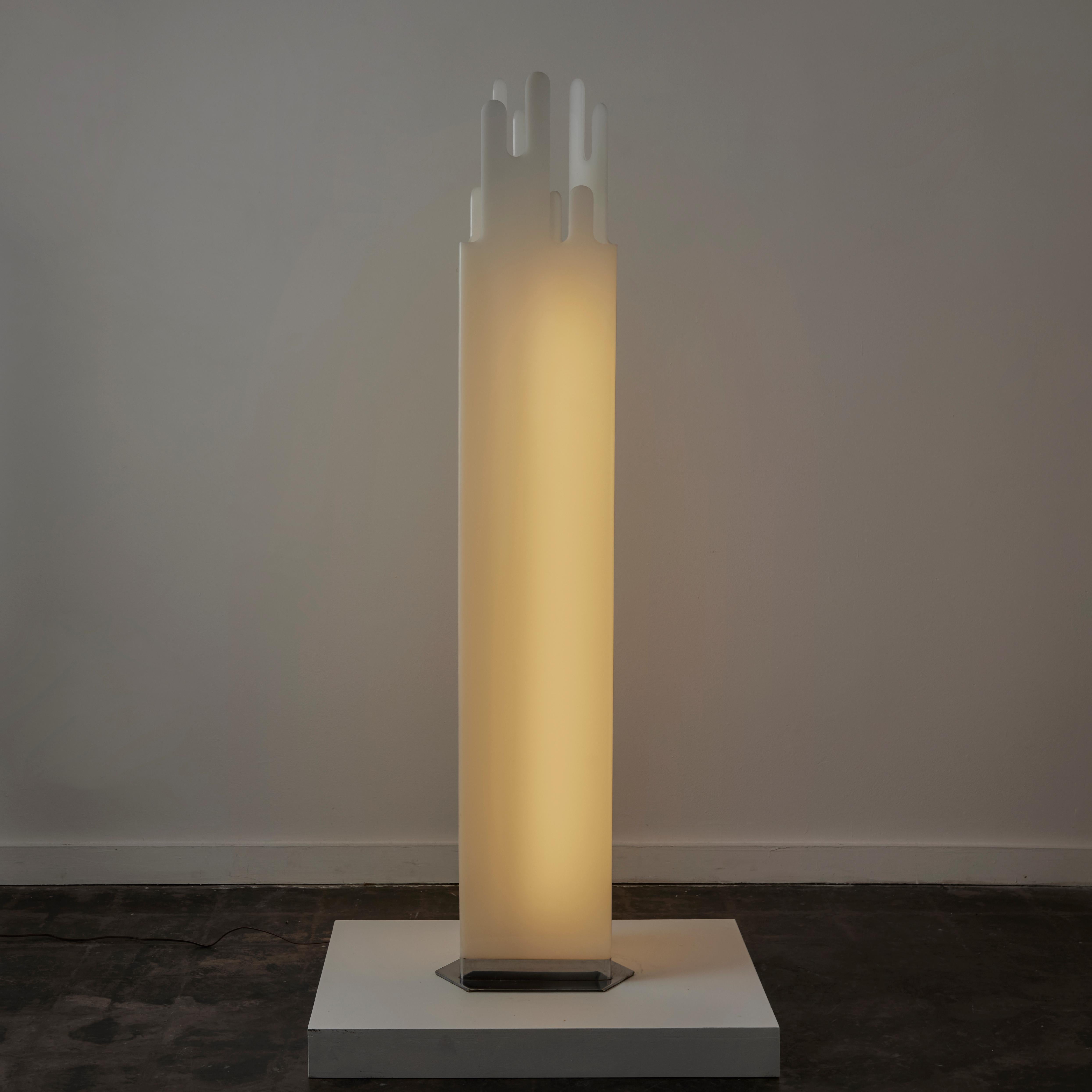 'Sardanapalo' Floor Lamp by Alessandro Lenarda for Cidue For Sale 3