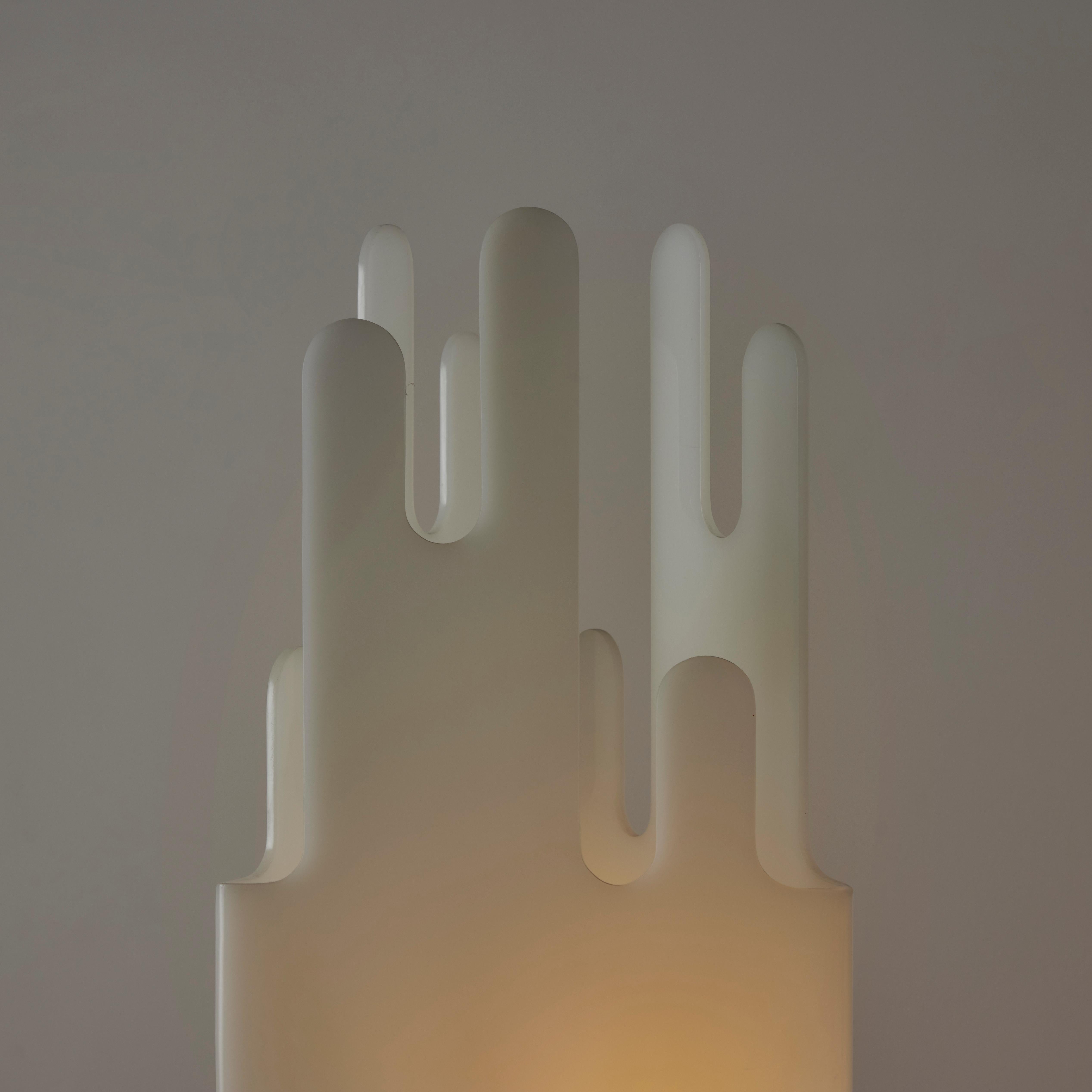 Late 20th Century 'Sardanapalo' Floor Lamp by Alessandro Lenarda for Cidue For Sale