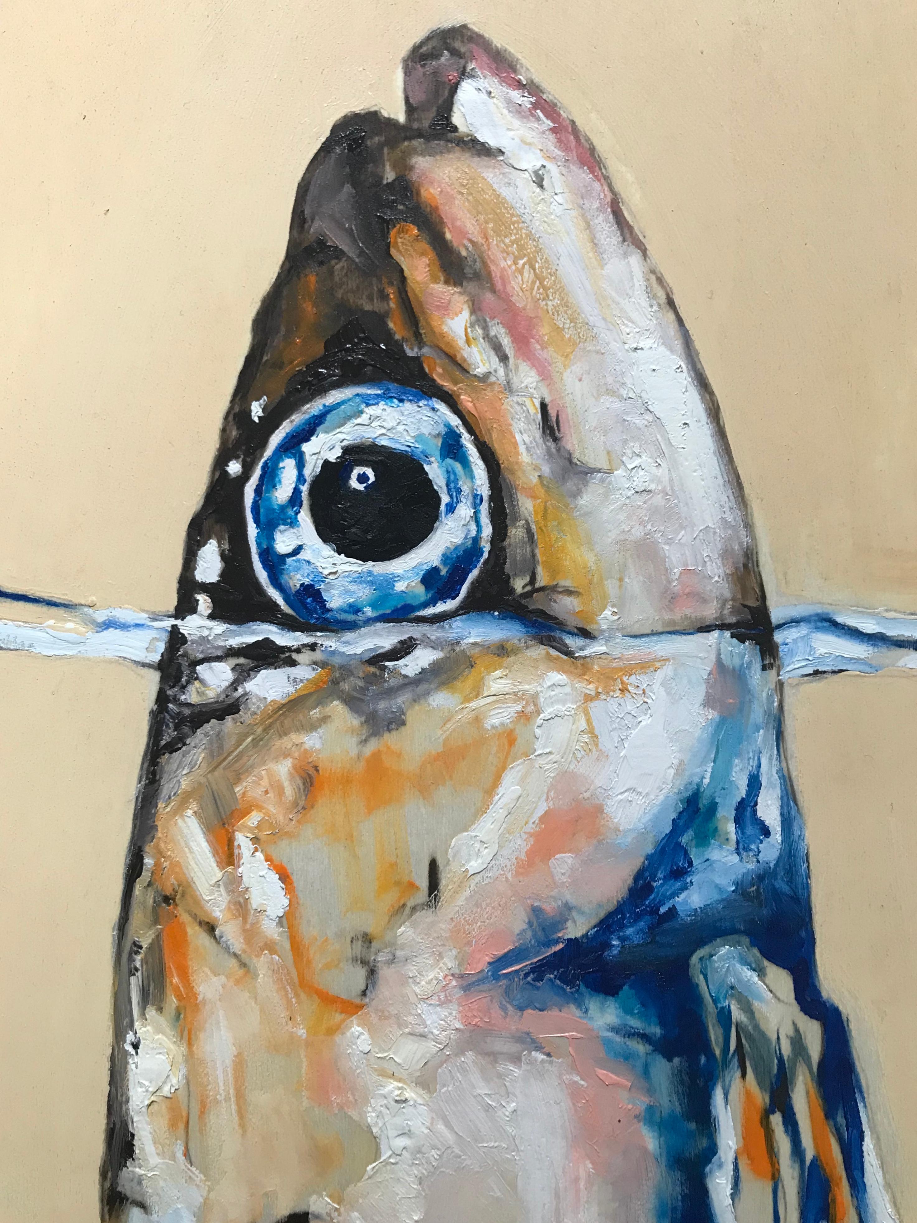 painting fish