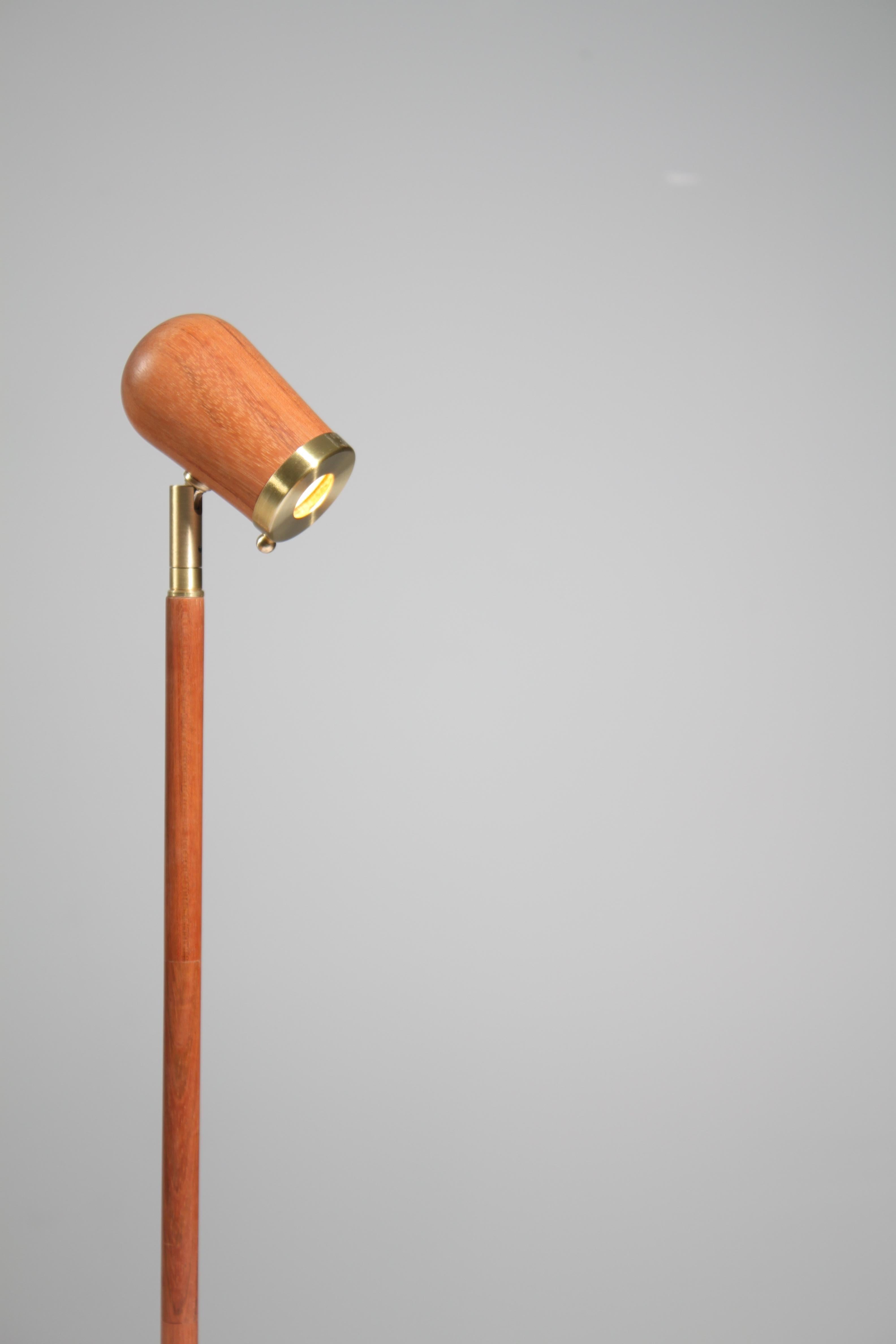 Sardinha Table Lamp In New Condition For Sale In São Paulo, BR