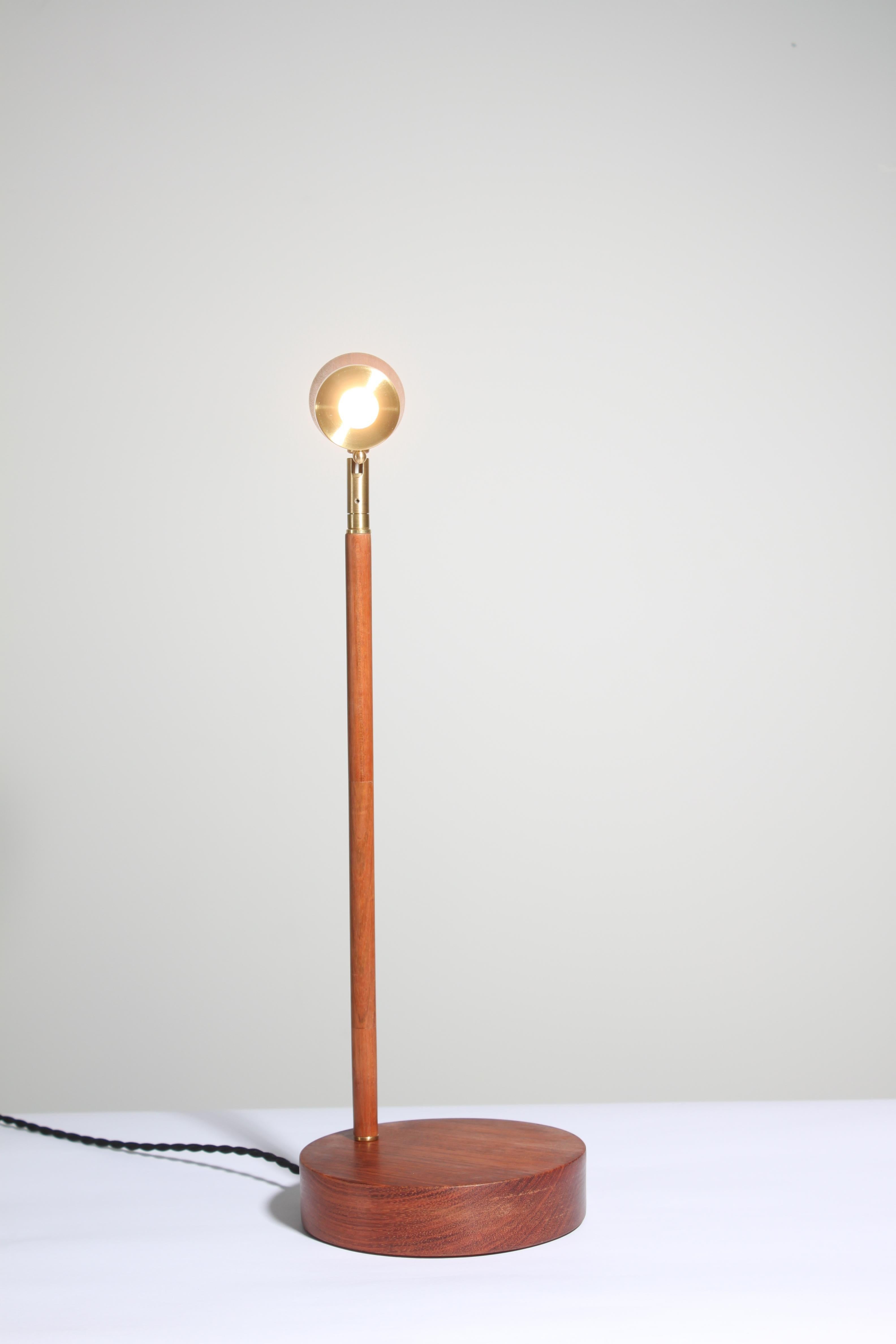 Contemporary Sardinha Table Lamp For Sale